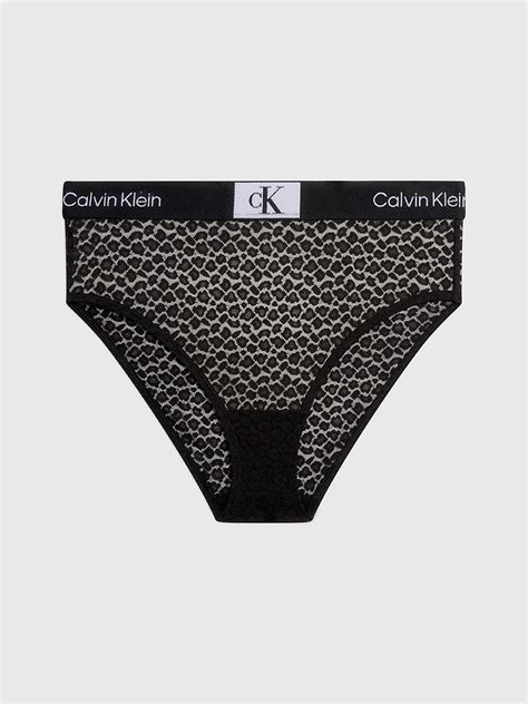 calvin klein ondergoed dames